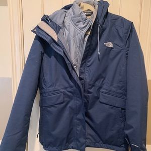 North face jacket
